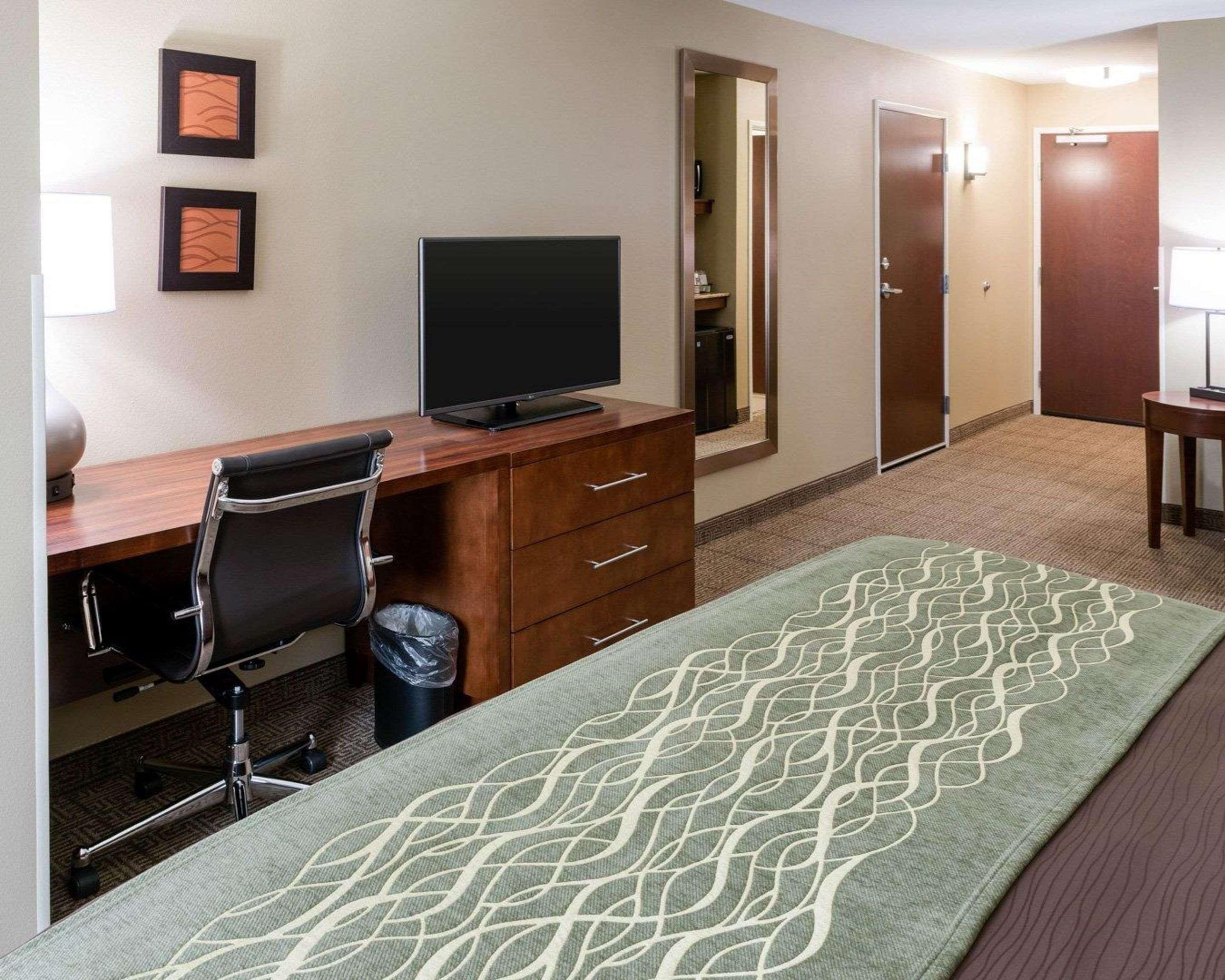 Comfort Inn & Suites West - Medical Center Rochester Exteriör bild