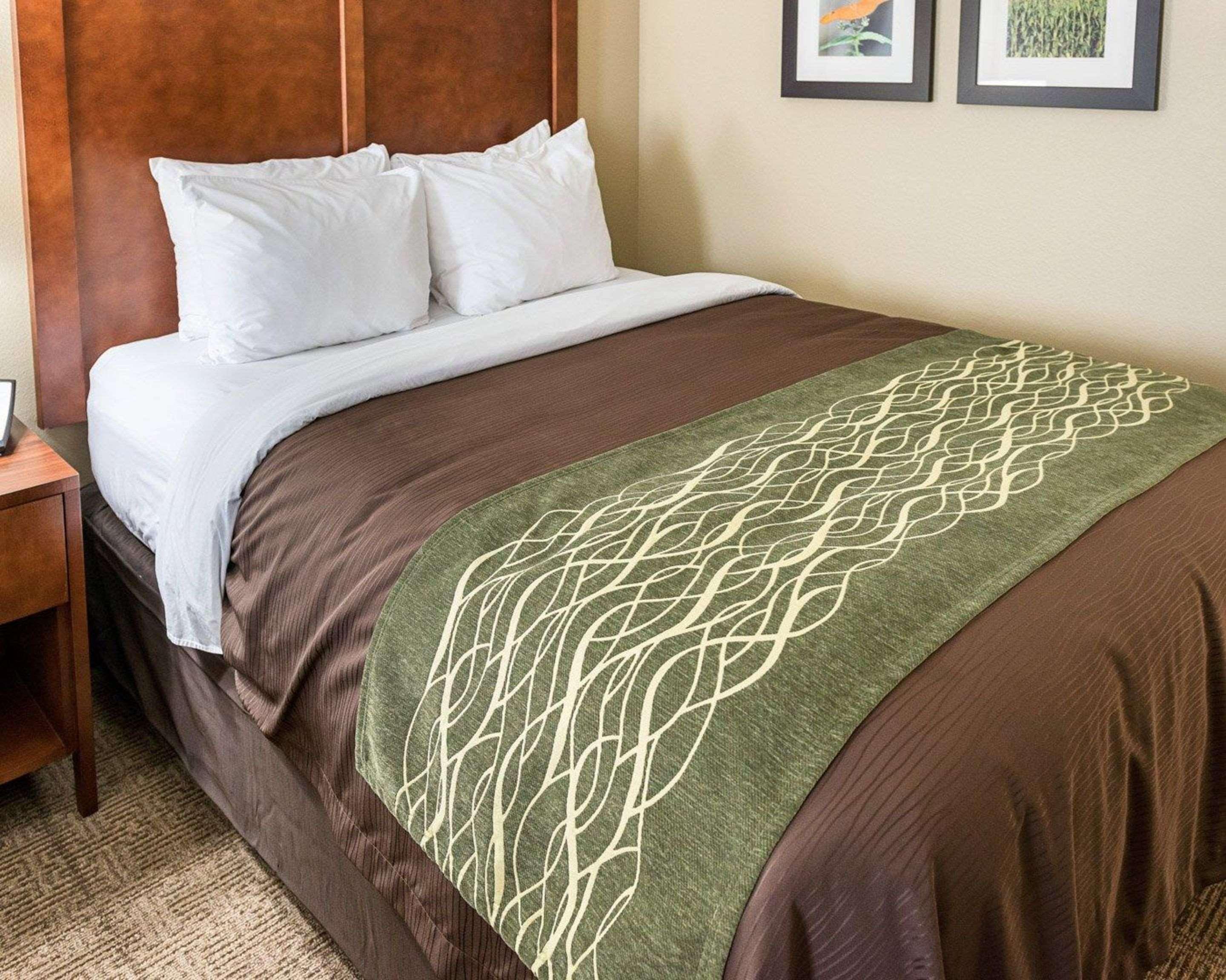 Comfort Inn & Suites West - Medical Center Rochester Exteriör bild