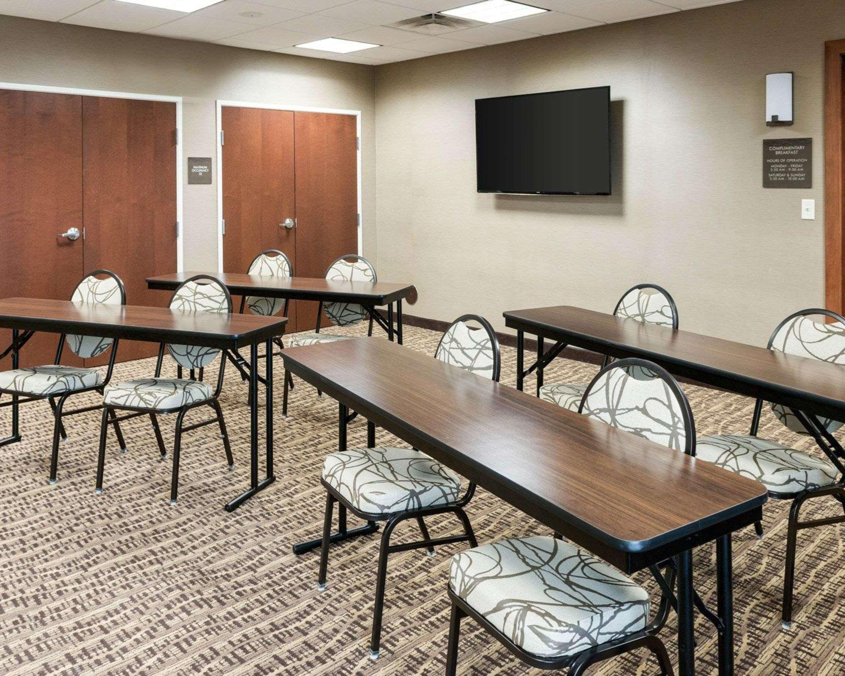 Comfort Inn & Suites West - Medical Center Rochester Exteriör bild