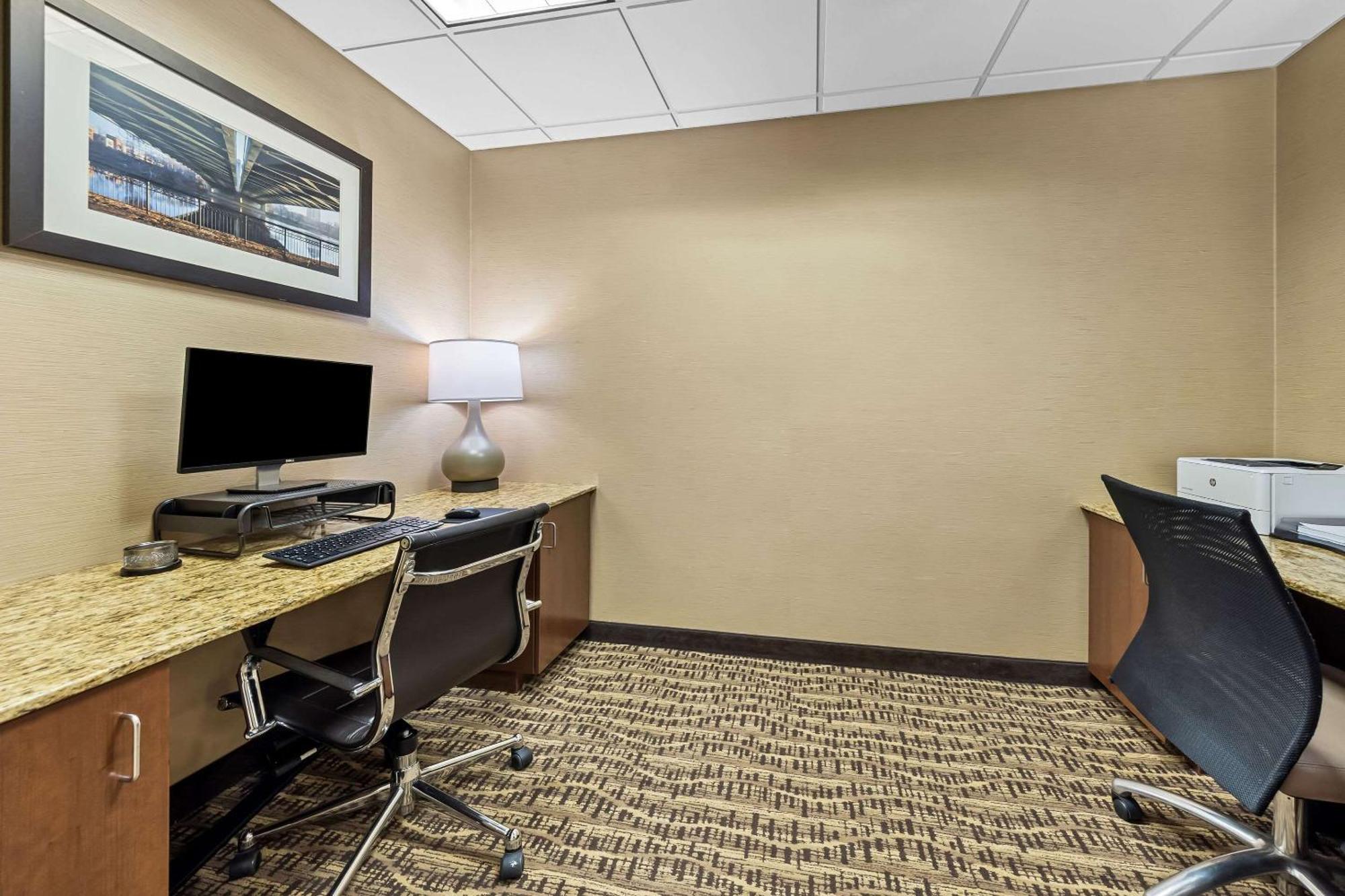 Comfort Inn & Suites West - Medical Center Rochester Exteriör bild