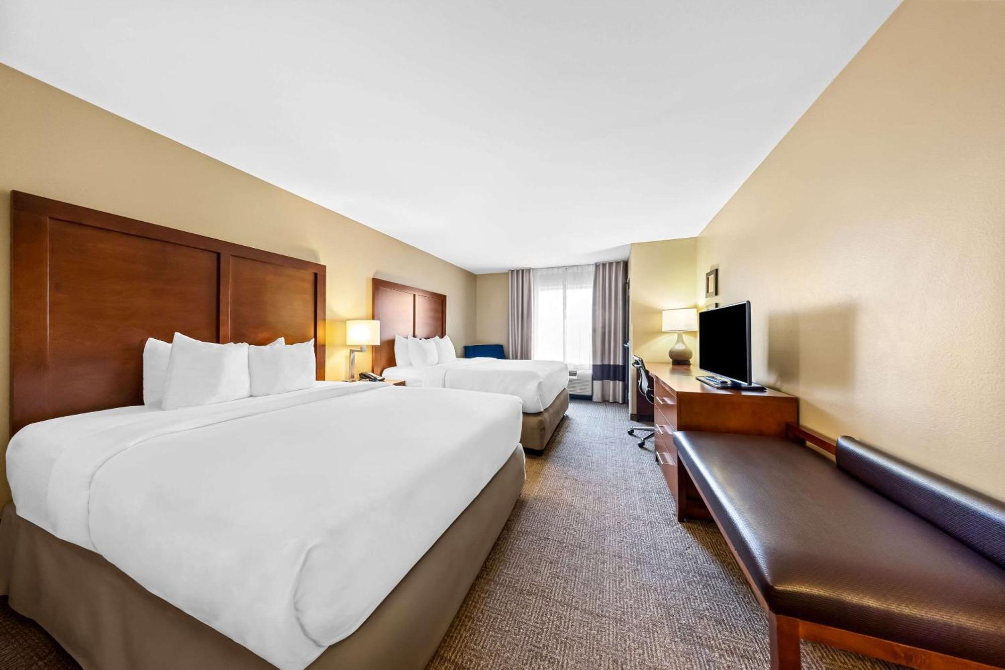 Comfort Inn & Suites West - Medical Center Rochester Exteriör bild