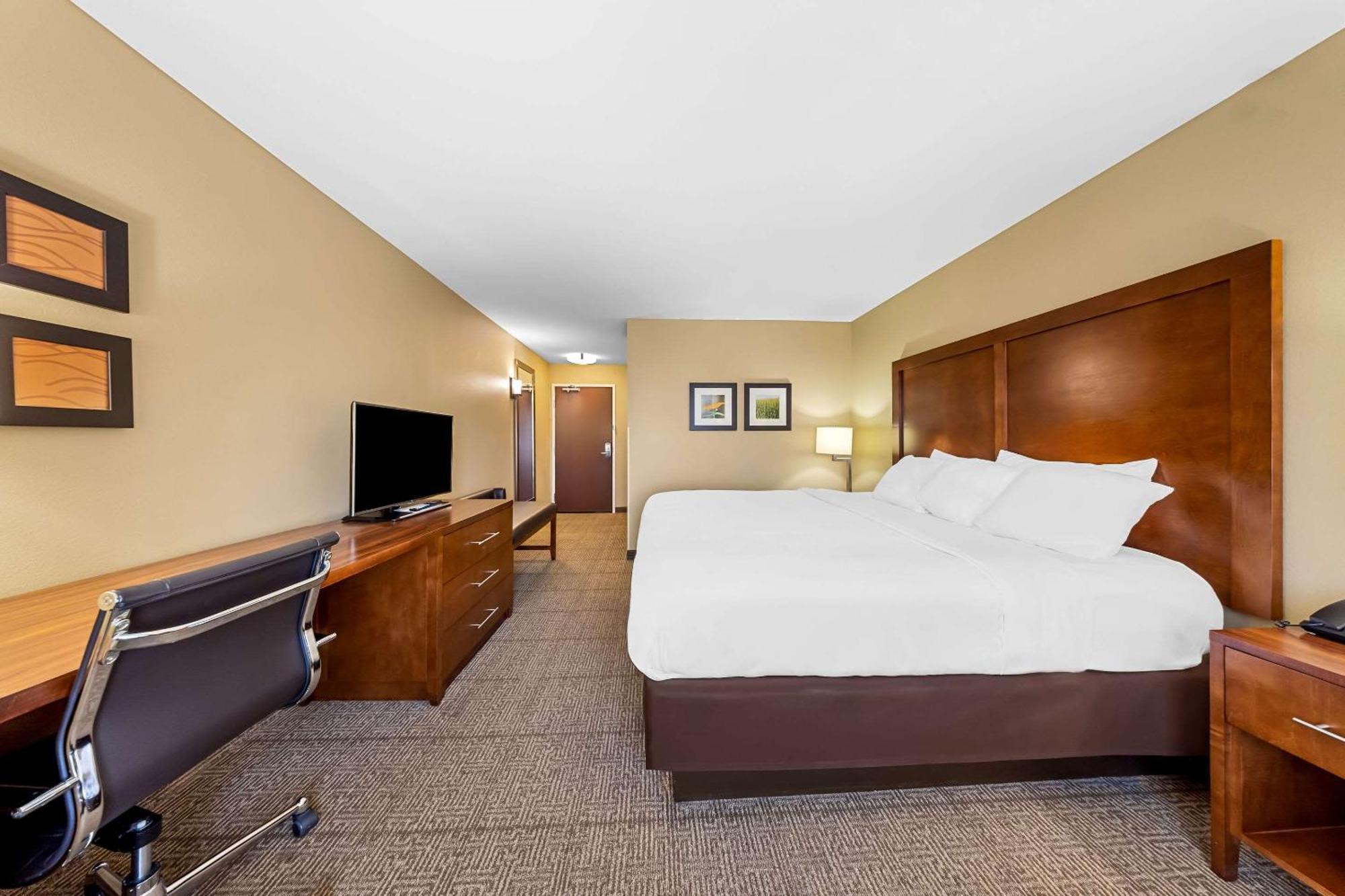 Comfort Inn & Suites West - Medical Center Rochester Exteriör bild
