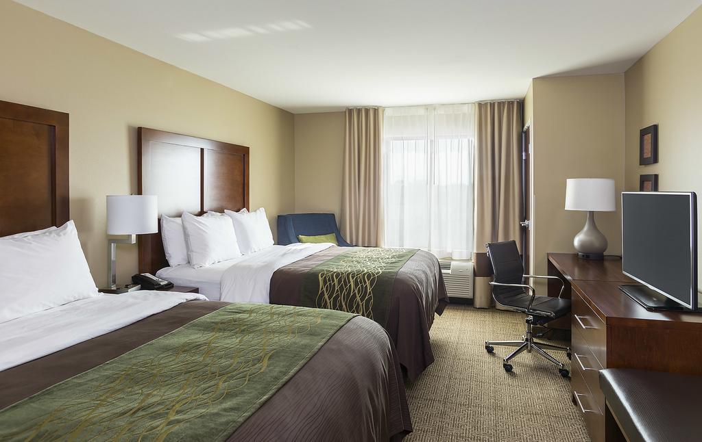 Comfort Inn & Suites West - Medical Center Rochester Exteriör bild