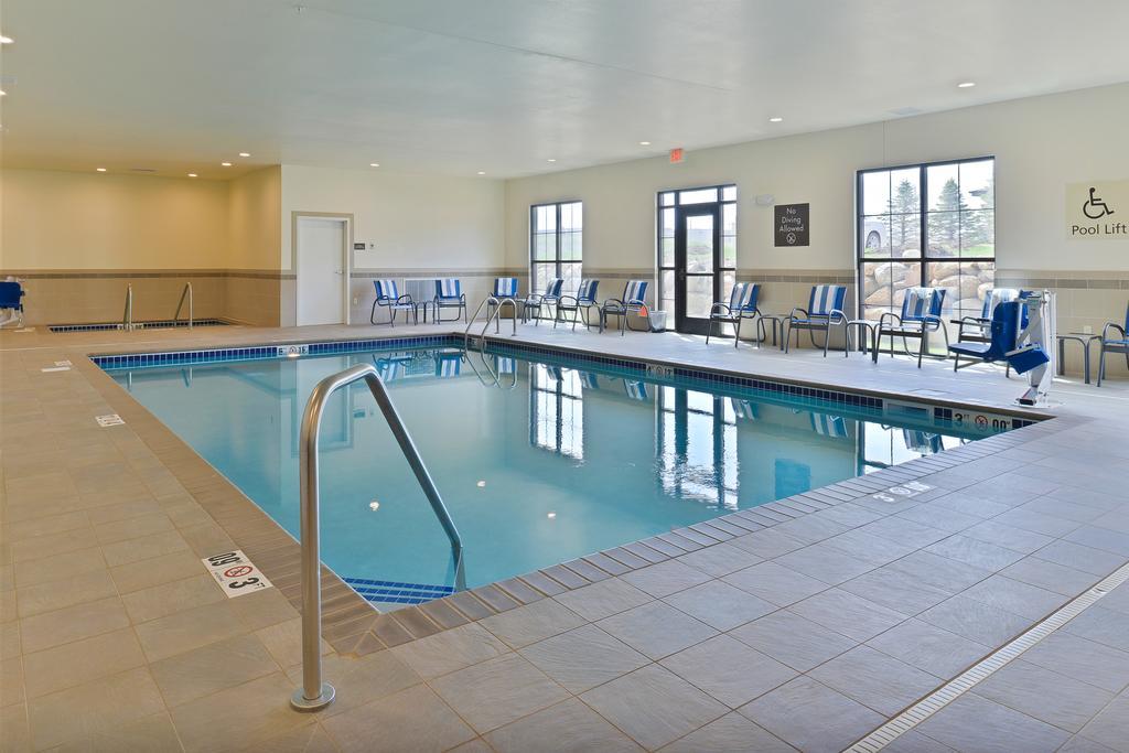 Comfort Inn & Suites West - Medical Center Rochester Exteriör bild