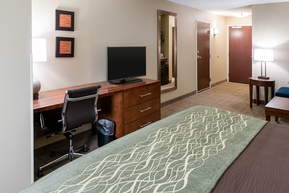 Comfort Inn & Suites West - Medical Center Rochester Exteriör bild