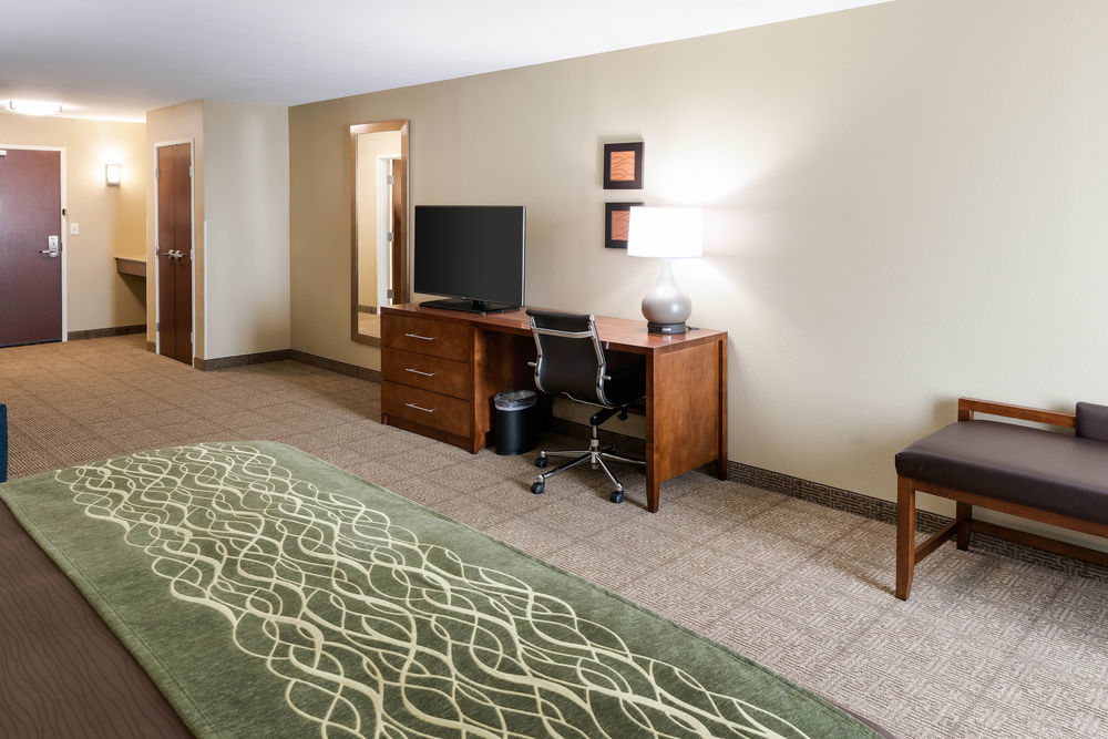 Comfort Inn & Suites West - Medical Center Rochester Exteriör bild